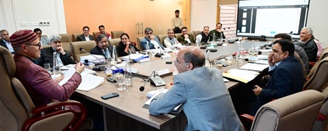 'We must speed up welfare delivery: CM Omar Abdullah '